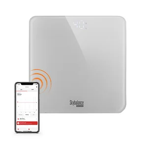 RED SOLUTION Весы напольные SKYBALANCE RS-762S