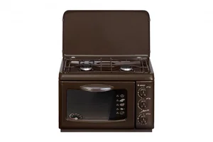 GEFEST Плита газовая 2конф. с духовкой ПГ 100 К19