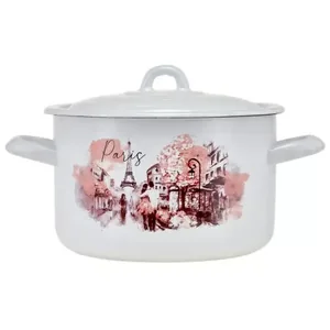 HITT Кастрюля  Hitt Tour Eiffel С-16111/4ДЭ/Р 2,9л.