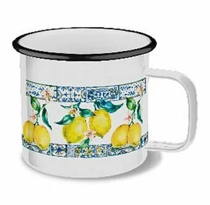 Hitt Кружка 0,4л Лимонная мозаика С-0103/4 Лм