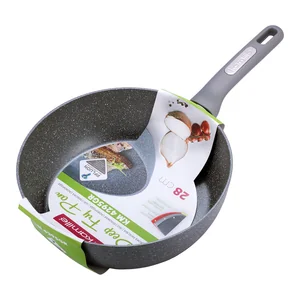 Kamille Сотейник KM-4295GR 28х8,5см.