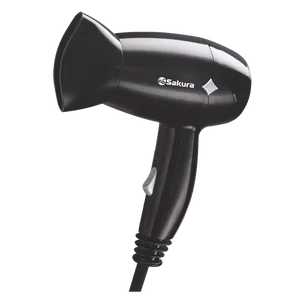 Sakura Фен SA-4049BK 1000-1200 Вт