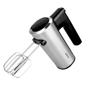 CENTEK Миксер СТ-1101 (черный/сталь)