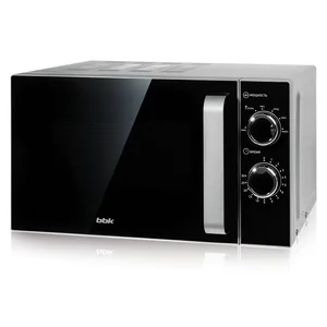 BBK Микроволновая печь (СВЧ) Соло 20MWS-772M/S-M серебро