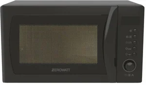ZEROWATT Микроволновая печь (СВЧ) Соло ZMWA20SDLB-07