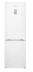 Samsung Холодильник двухкамер. RB33A3440WW/WT 1850х60