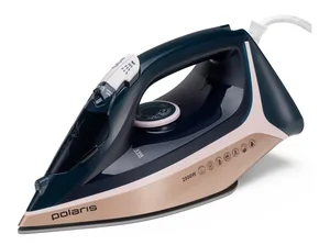 POLARIS Утюг PIR-2868AK синий/розовый