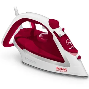 TEFAL Утюг FV5717E0 белый/бордовый
