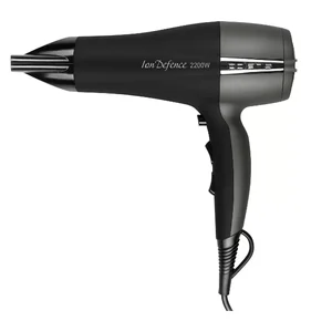 POLARIS Фен PHD 2245Ti серый/черный