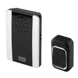 HomeStar Звонок электрический HS-0117 беспроводной