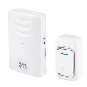 HomeStar Звонок электрический HS-0118 беспроводной