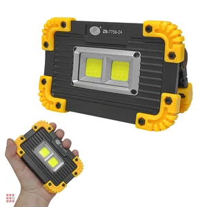 Фонарь светодиодный портативный 14924-ZB-7759-24