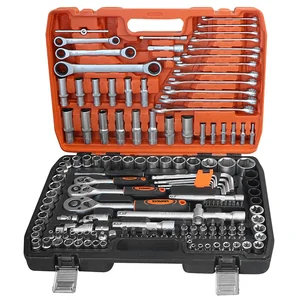 КУЗЬМИЧ Набор инструментов в кейсе 151 предмет НИК-033/151