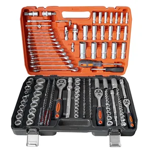 КУЗЬМИЧ Набор инструментов в кейсе 215 предметов НИК-034/215