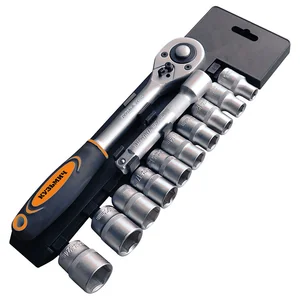 Кузьмич Набор торцевых головок 1/2, 12 предметов НИК-027/12