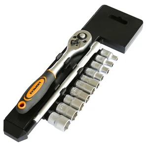 Кузьмич Набор торцевых головок 1/4, 12 предметов НИК-029/12