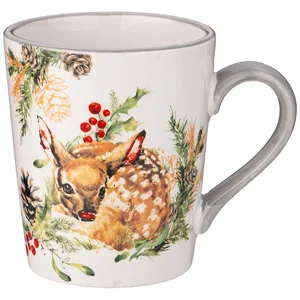 Lefard Кружка Agness с Новым Годом! 400 Мл 358-2102