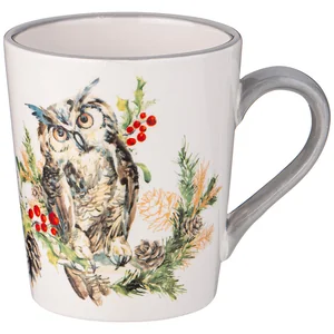 Lefard Кружка Agness с Новым Годом! 400 Мл 358-2103