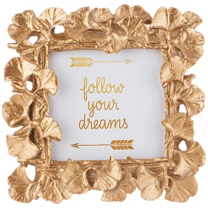 Lefard Фоторамка Коллекция Ботаника 15,5*2*15,5 См. 222-786