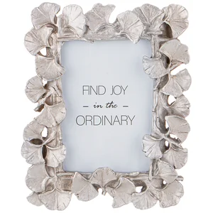 Lefard Фоторамка Коллекция Ботаника 15,5*2*20,5 См 222-788