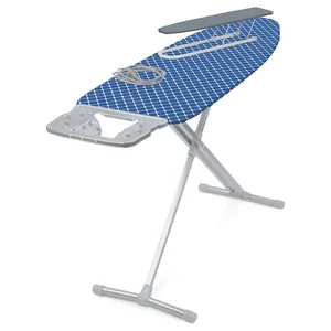 НИКА Доска гладильная НИКА 10+  (1220 х 400), НТ10+/4 тефлон точки