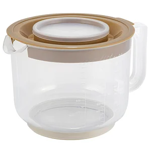 DELTA Емкость для миксера мерная с крышкой 2 л PT136010015 шоколадный мокко