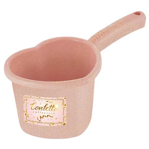 DELTA Ковшик для купания Lalababy Confetti 1,4 л LA103710000 клубничное пралине