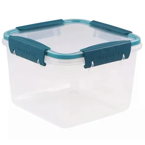 DELTA Контейнер герметичный 1,7 л BUTTERFLY BRIGHT 78578 хвоя