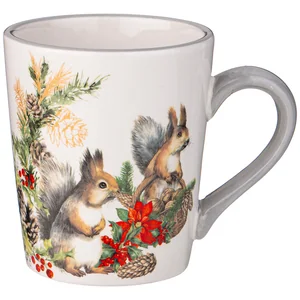 Lefard Кружка Agness с Новым Годом! 400 Мл 358-2101