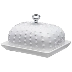 Lefard Масленка Коллекция Crystal 16*12,5*10 См. 157-195