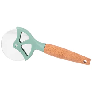 Lefard Нож Для Пиццы С Деревянной Ручкой 712-0022