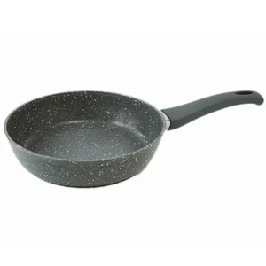 ГАРДАРИКА Сковорода 28 см с антипригарным покрытием и ручкой soft-touch серии Гранит 1228-06