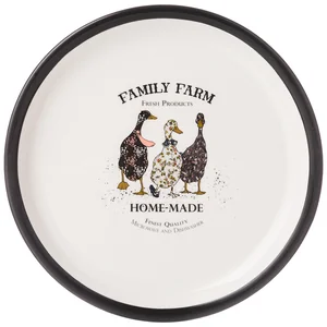 Lefard Тарелка Закусочная Family Farm 22 См 263-1254