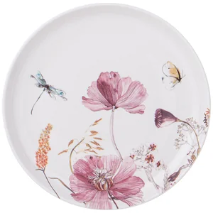 Lefard Тарелка Закусочная Flowers 20,5 См 577-199