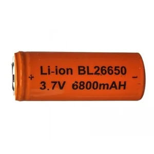 Аккумулятор 26650 3,7v 1200mAH