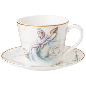 Lefard Чайная Пара Снежная Королева 300 Мл. 590-543