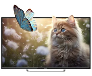 KRAFT Телевизор KTV- P43UHD03T2CIWL (052893)