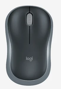 Logitech Мышь M185 grey