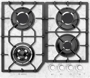 GEFEST Варочная поверхность газовая ПВГ 2232-01 К152