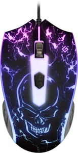 Defender Мышь (52069) OVERMATCH GM-069