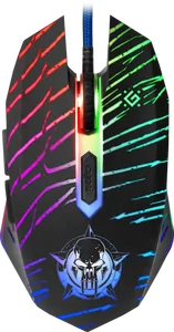 Defender Мышь DARK AGENT GM-590L