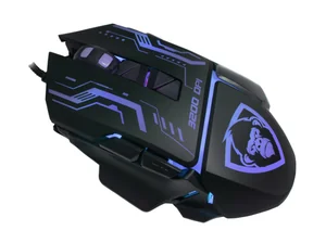 Ritmix Мышь ROM-363 черн