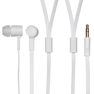 Oklick Наушники HP-S-220 1.2м белый проводные