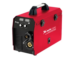 Matrix Аппарат инвертор. полуавтомат. cварки MIG-160S, 160A, ПВ 60%, катушка 5 кг 94301