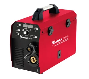 Matrix Аппарат инвертор. полуавтомат. cварки MIG-180S, 180A, ПВ 60%, катушка 5 кг 94302