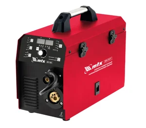 Matrix Аппарат инвертор. полуавтомат. cварки MIG-220S, 220A, ПВ 60%, катушка 5 кг 94304