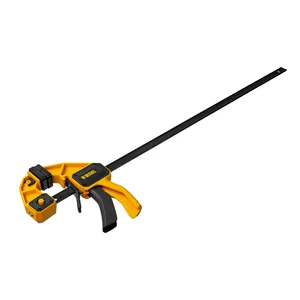 Denzel Струбцина F-образная, быстрозажимная, 600 х 80 мм, усиленный нейлоновый корпус 20508