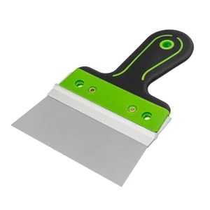 Сибртех Шпатель фасадный, нержавеющая сталь 420S45, 150 мм, 2-компонентная ручка 85590