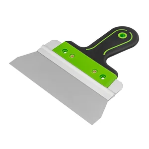 Сибртех Шпатель фасадный, нержавеющая сталь 420S45, 200 мм, 2-компонентная ручка 85591