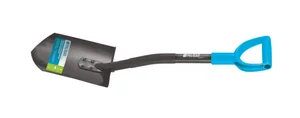 Palisad Лопата штыковая, 185х275х810 мм, цельнометаллическая, LUXE 61674